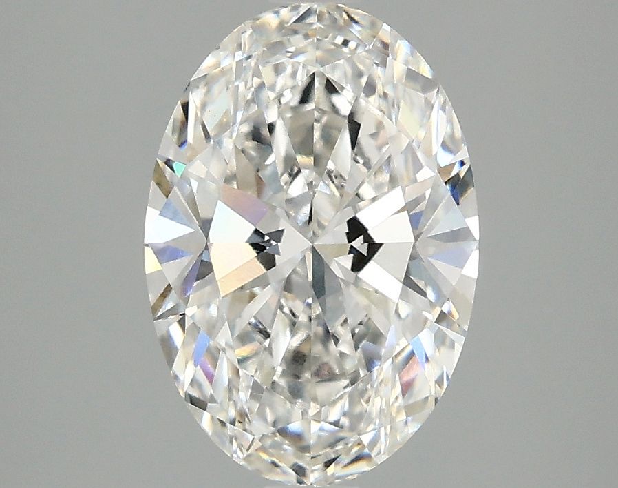 Lab Grown Diamond 2,06Ct F-VS1 Oval - IGILG766604465 1