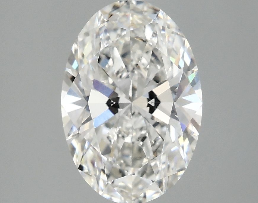 Lab Grown Diamond 2Ct F-VS1 Oval - IGILG804604410 1