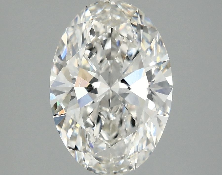 Lab Grown Diamond 2,04Ct F-VS1 Oval - IGILG766615097 1