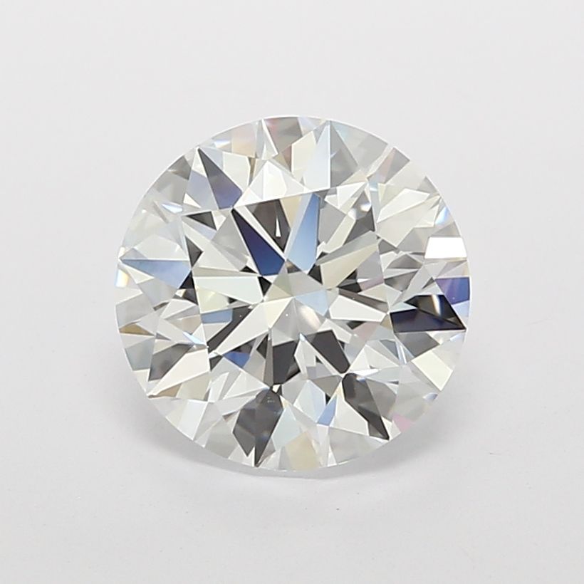 Lab Grown Diamond 2,52Ct D-IF Round - IGILG674545893 1