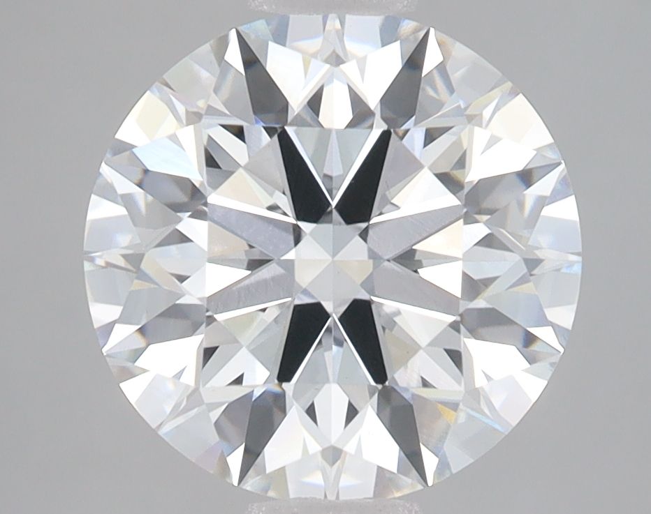 Lab Grown Diamond 3,56Ct E-VS1 Round - IGILG675551705 1