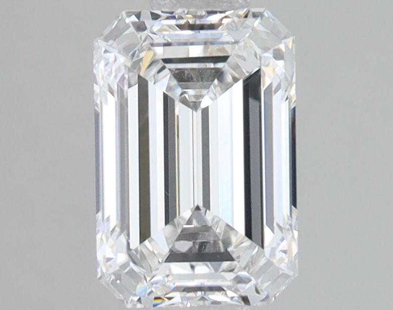 Lab Grown Diamond 1,57Ct D-VVS2 Emerald - IGILG717542663 1