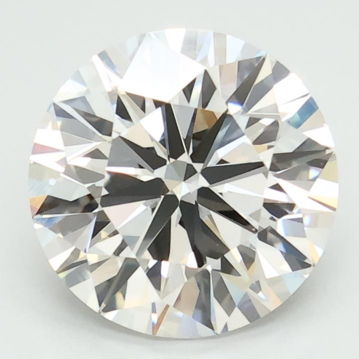 Lab Grown Diamond 3,5Ct E-VVS2 Round - IGILG681532196 1