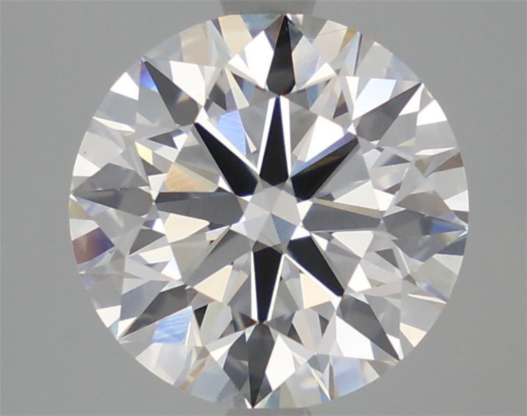 Lab Grown Diamond 3,51Ct E-VS1 Round - IGILG772611635 1