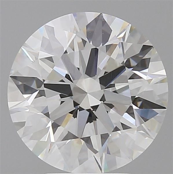 Lab Grown Diamond 3,6Ct E-VVS1 Round - IGILG710506057 1