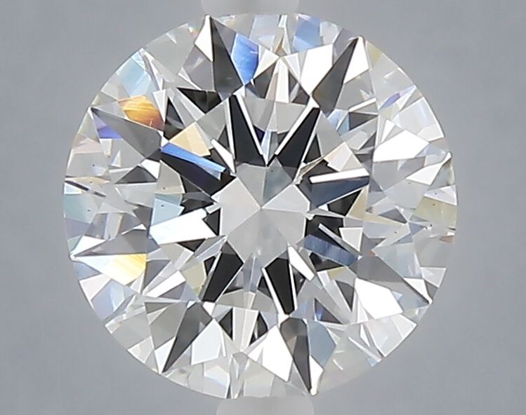 Lab Grown Diamond 2,04Ct E-VS1 Round - IGILG816604883 1