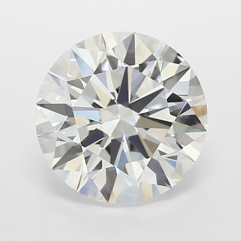 Lab Grown Diamond 3,43Ct D-VVS1 Round - IGILG692544338 1