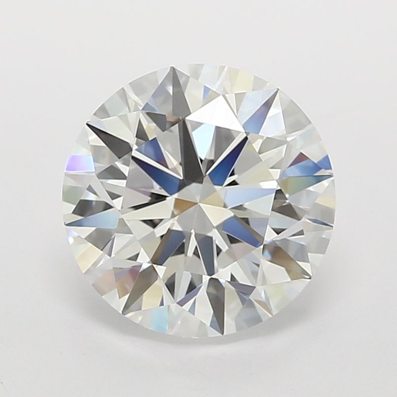 Lab Grown Diamond 3,54Ct D-IF Round - IGILG685504600 1