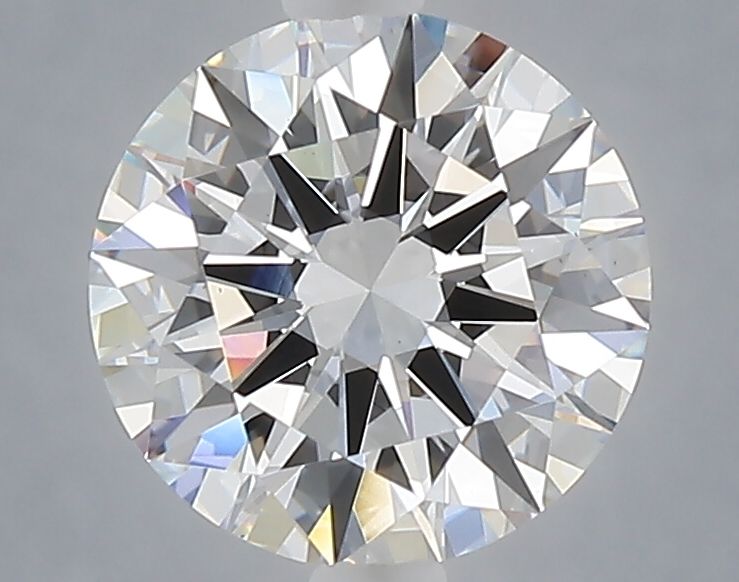 Lab Grown Diamond 2Ct D-VS1 Round - IGILG818642423 1