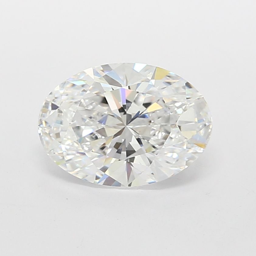 Lab Grown Diamond 2,04Ct D-VVS1 Oval - IGILG678516601 1