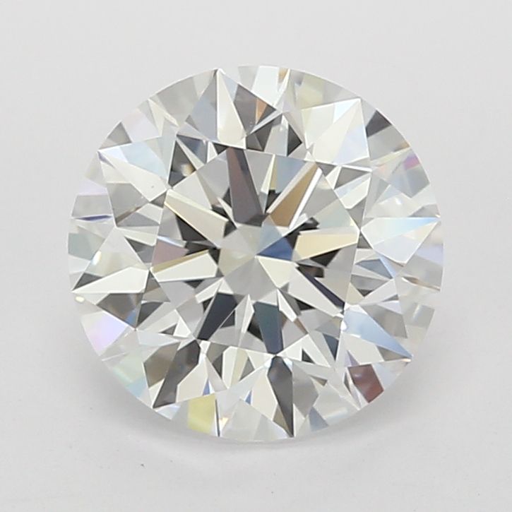 Lab Grown Diamond 3,04Ct D-IF Round - IGILG691525869 1