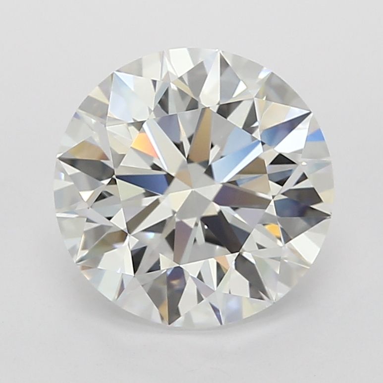 Lab Grown Diamond 3,73Ct D-IF Round - IGILG692544339 1