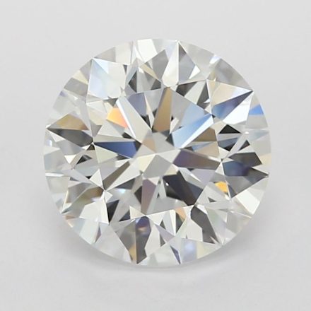 Lab Grown Diamond 3,73Ct D-IF Round - IGILG692544339 1