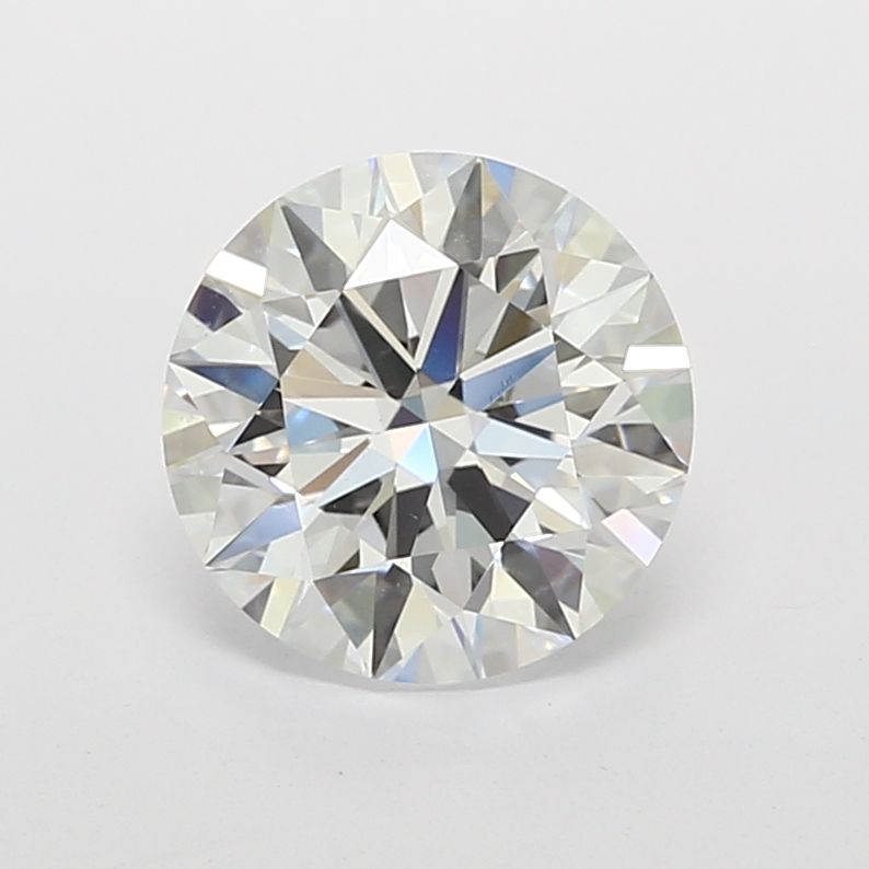Lab Grown Diamond 2,37Ct D-IF Round - IGILG675534977 1