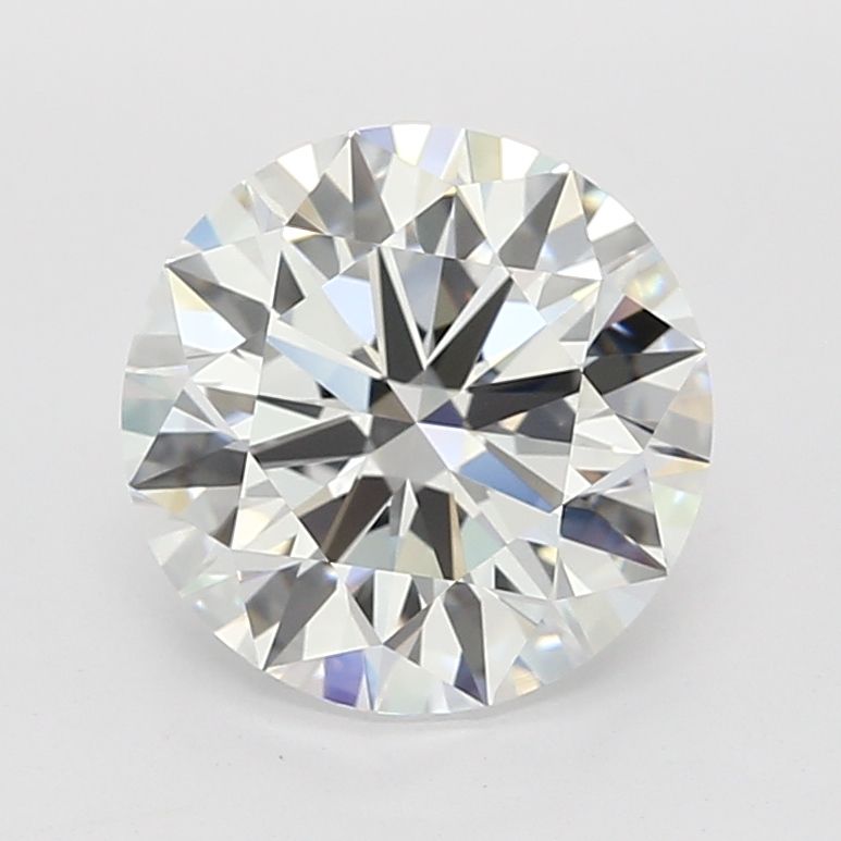 Lab Grown Diamond 3,24Ct D-IF Round - IGILG689543281 1