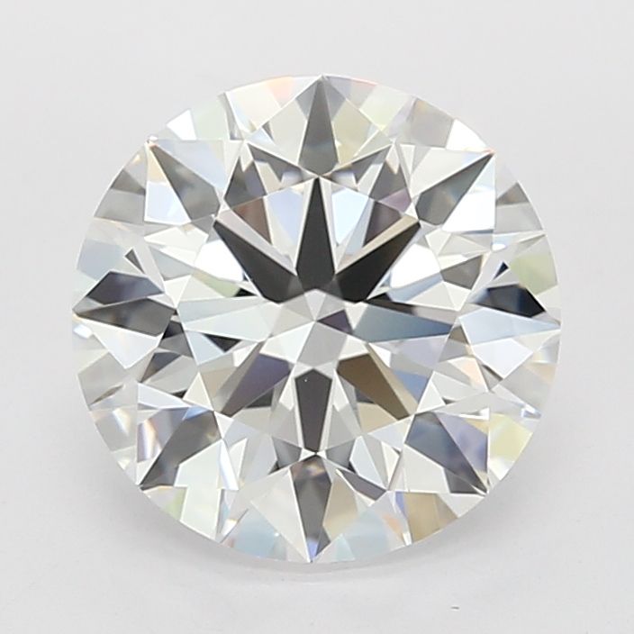 Lab Grown Diamond 3,28Ct D-IF Round - IGILG680509011 1