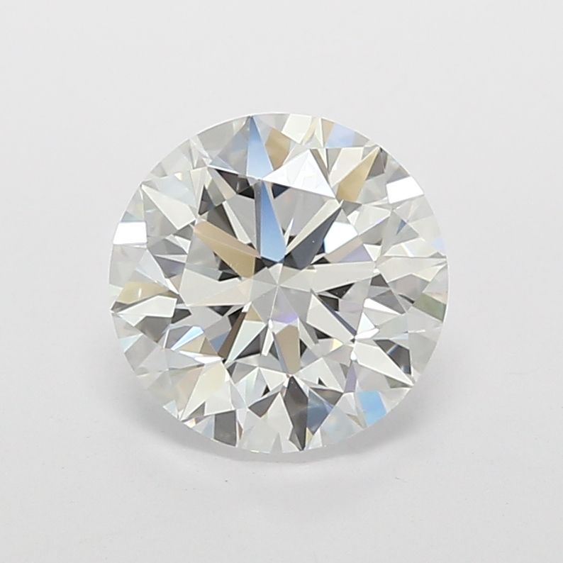 Lab Grown Diamond 2,29Ct D-IF Round - IGILG680509029 1