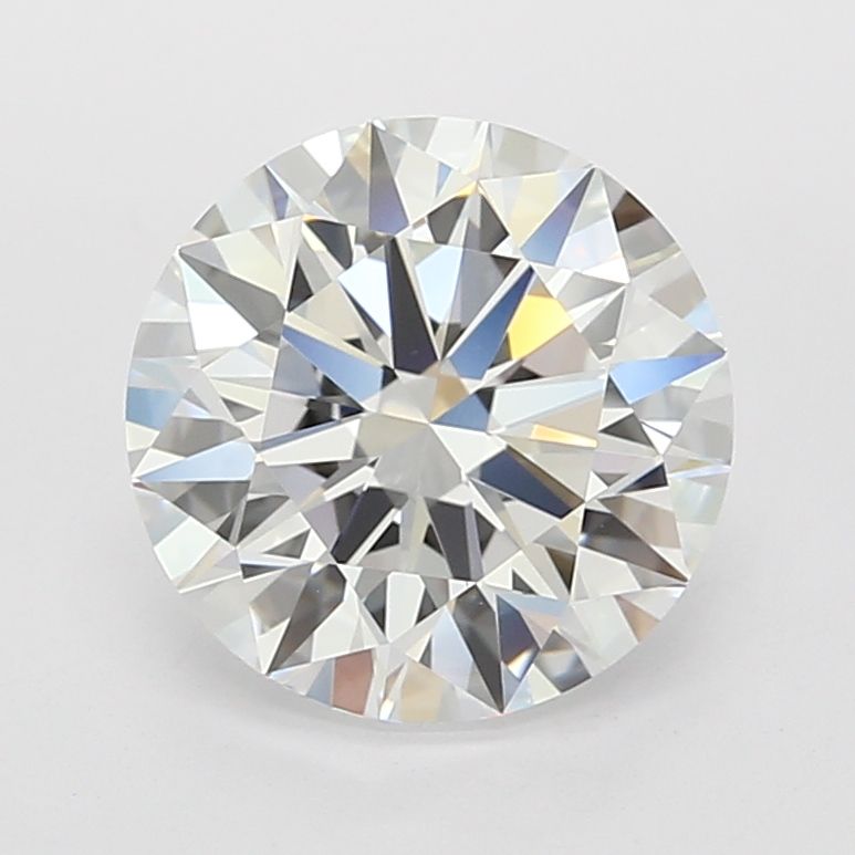 Lab Grown Diamond 3,4Ct D-IF Round - IGILG680538404 1