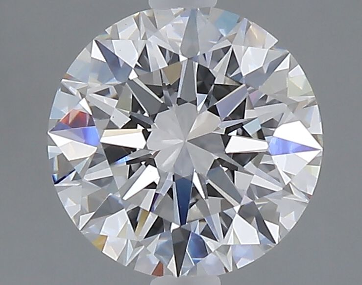 Lab Grown Diamond 2,02Ct E-VVS2 Round - IGILG816604951 1