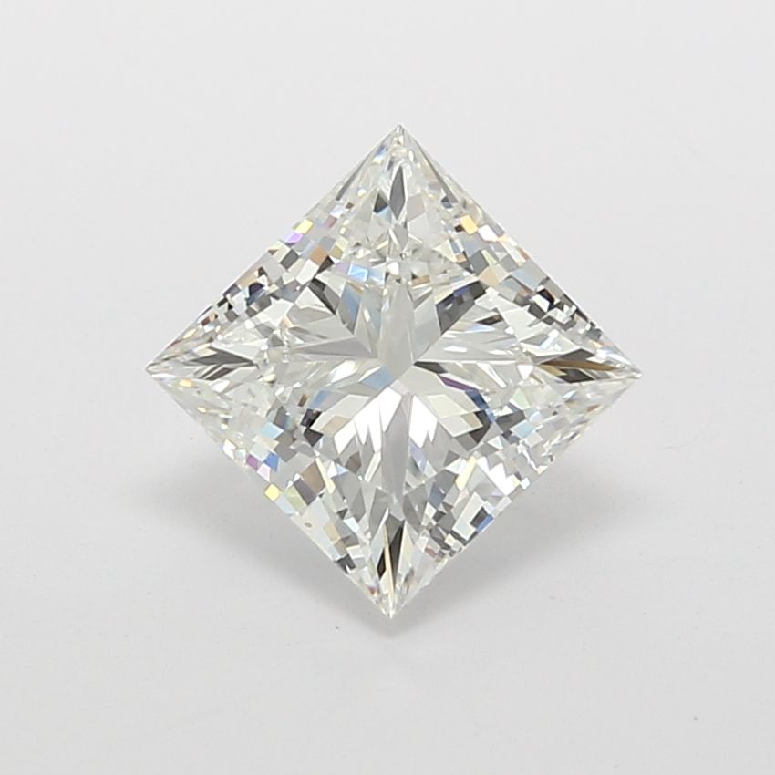 Lab Grown Diamond 2,04Ct F-VVS1 Princess - IGILG713536829 1