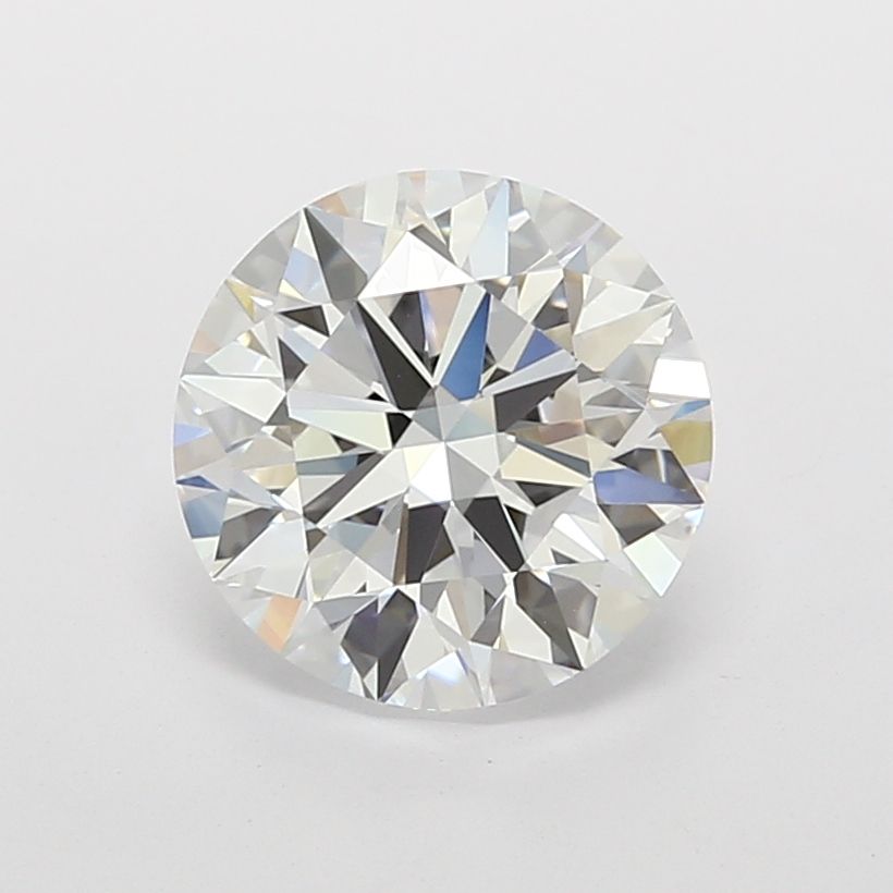 Lab Grown Diamond 2,52Ct D-IF Round - IGILG680539861 1
