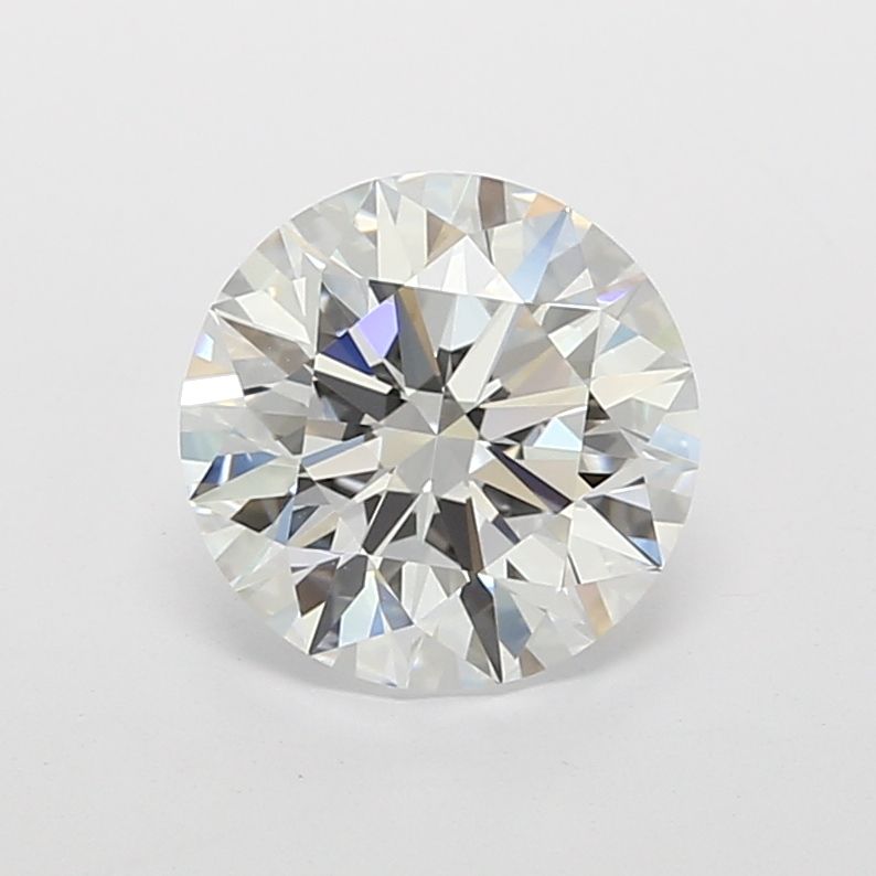 Lab Grown Diamond 2,11Ct D-IF Round - IGILG687594005 1