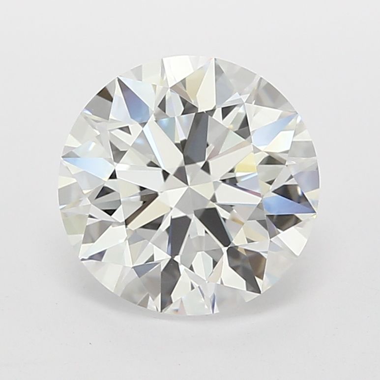 Lab Grown Diamond 3,12Ct D-IF Round - IGILG687563693 1