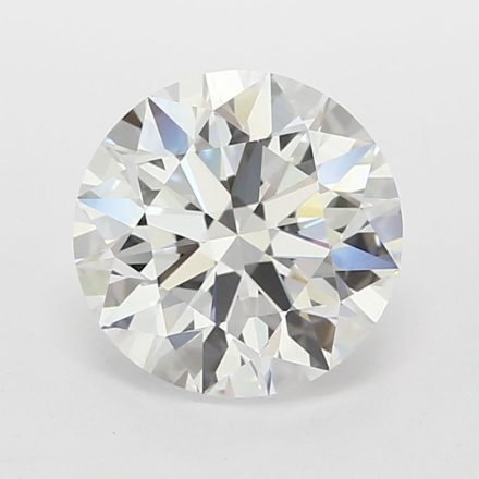Lab Grown Diamond 3,12Ct D-IF Round - IGILG687563693 1