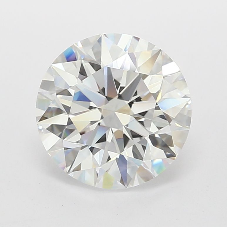 Lab Grown Diamond 3,1Ct D-IF Round - IGILG685504599 1