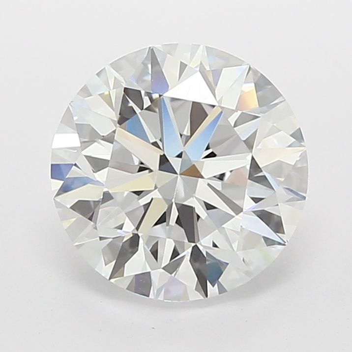 Lab Grown Diamond 3,01Ct D-IF Round - IGILG678516623 1