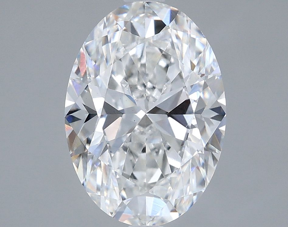 Lab Grown Diamond 3,04Ct E-VS1 Oval - IGILG817651648 1