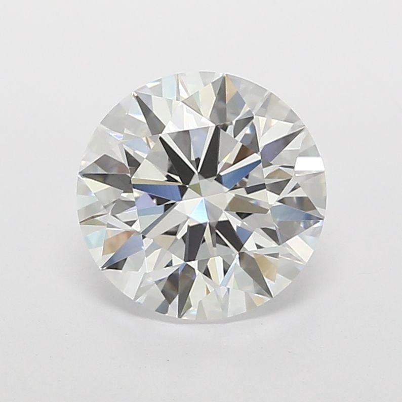 Lab Grown Diamond 2,43Ct D-VVS1 Round - IGILG675534924 1