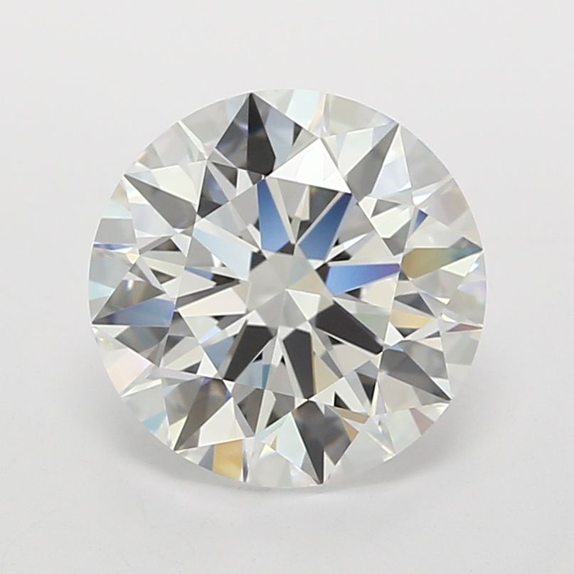 Lab Grown Diamond 3,53Ct D-VVS1 Round - IGILG705513245 1