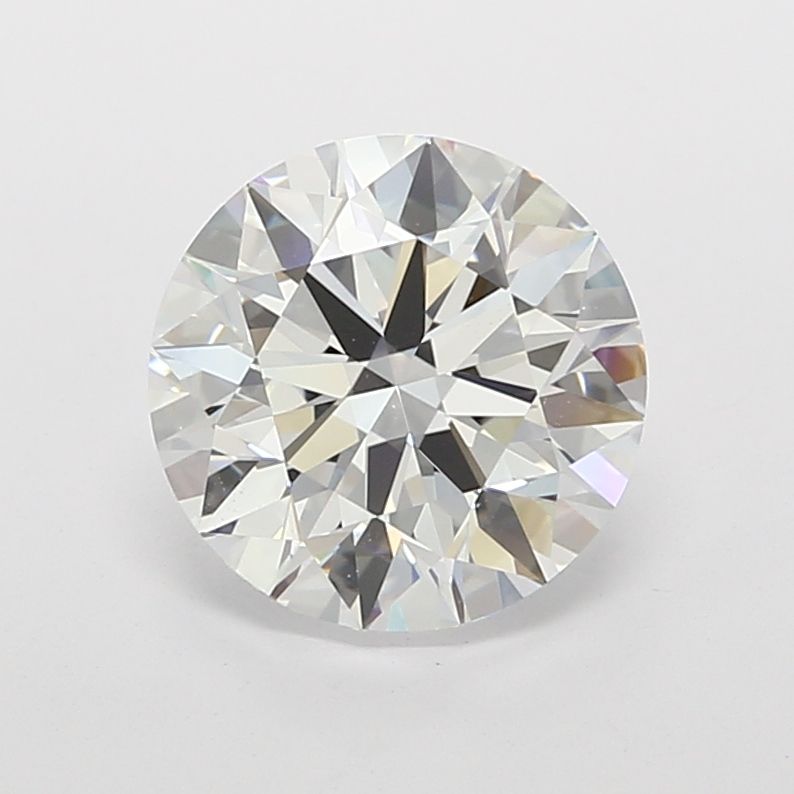 Lab Grown Diamond 2,52Ct D-IF Round - IGILG691588242 1