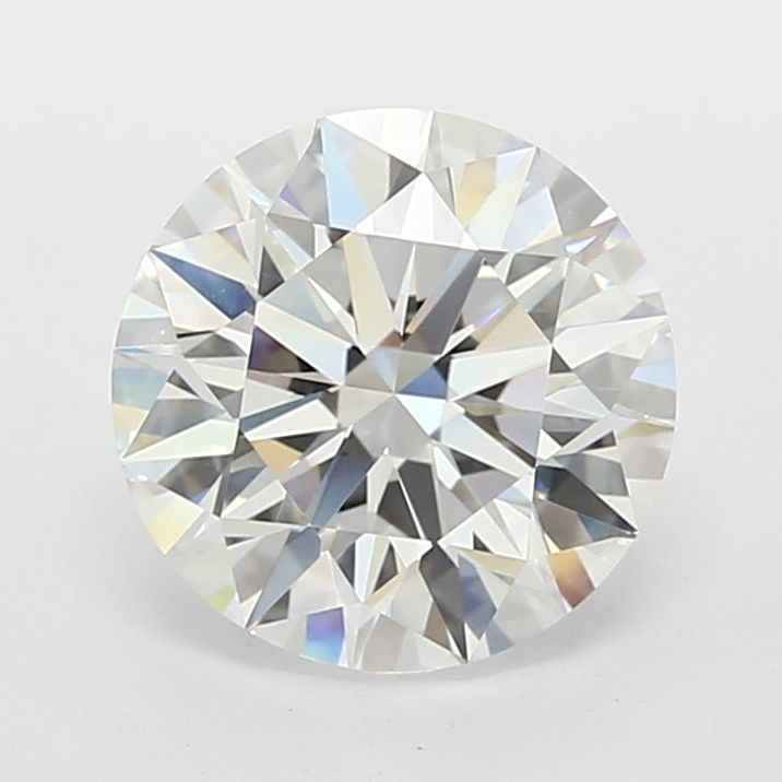 Lab Grown Diamond 2,87Ct D-IF Round - IGILG678516607 1