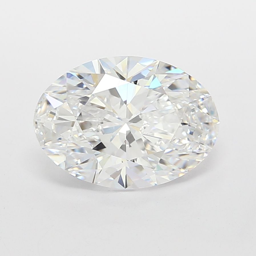 Lab Grown Diamond 3,05Ct D-VVS1 Oval - IGILG678555083 1