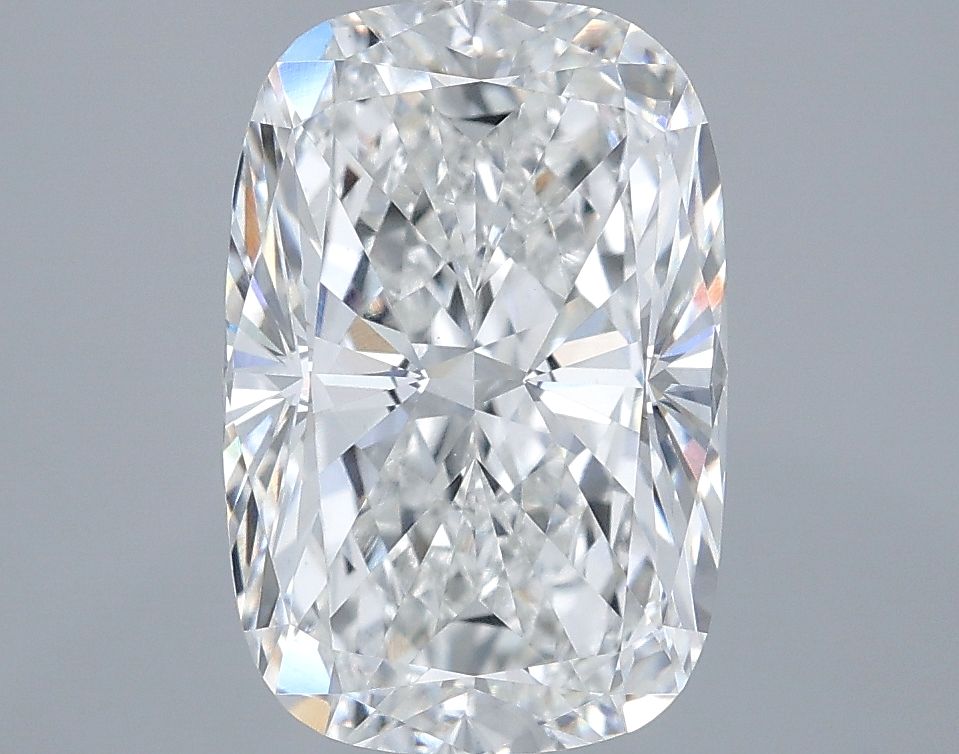 Lab Grown Diamond 3,54Ct E-VVS2 Cushion - IGILG808614720 1