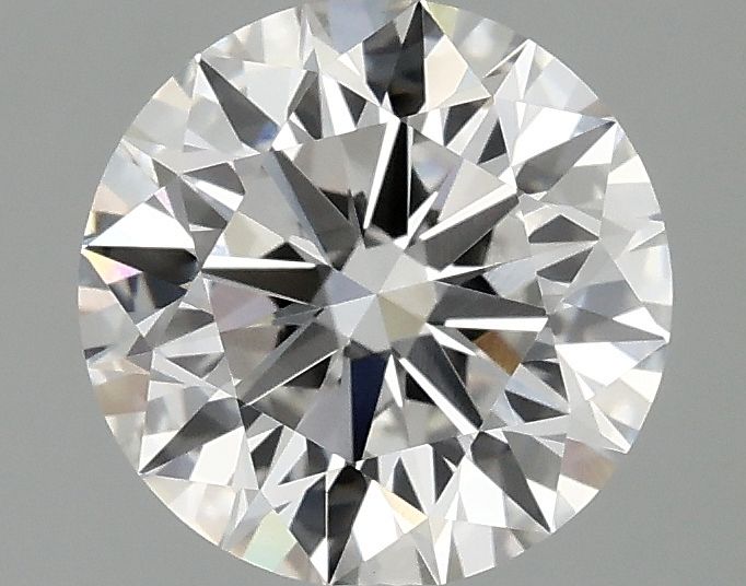 Lab Grown Diamond 2,08Ct E-VVS2 Round - IGILG766602825 1