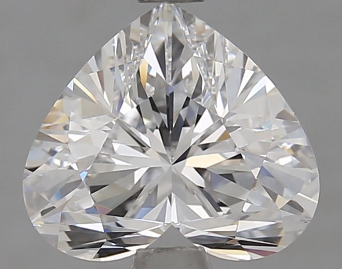 Lab Grown Diamond 2,04Ct D-FL Heart - IGILG816630895 1