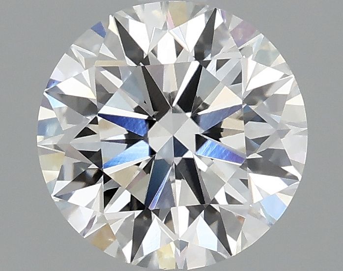 Lab Grown Diamond 2,08Ct E-VVS2 Round - IGILG780614914 1