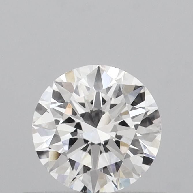 Lab Grown Diamond 0,49Ct D-VVS2 Round - IGILG816670946 1
