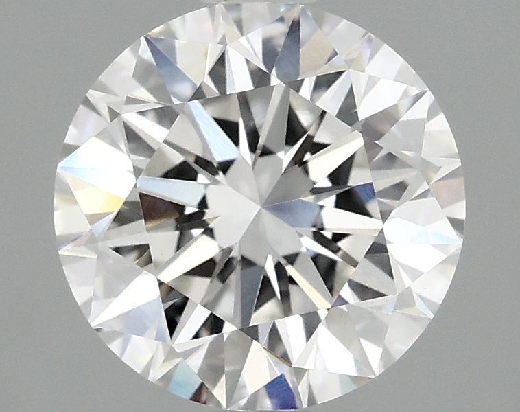 Lab Grown Diamond 2,09Ct E-VVS2 Round - IGILG769660556 1
