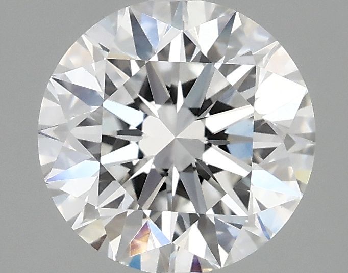 Lab Grown Diamond 2,09Ct E-VVS2 Round - IGILG769668514 1