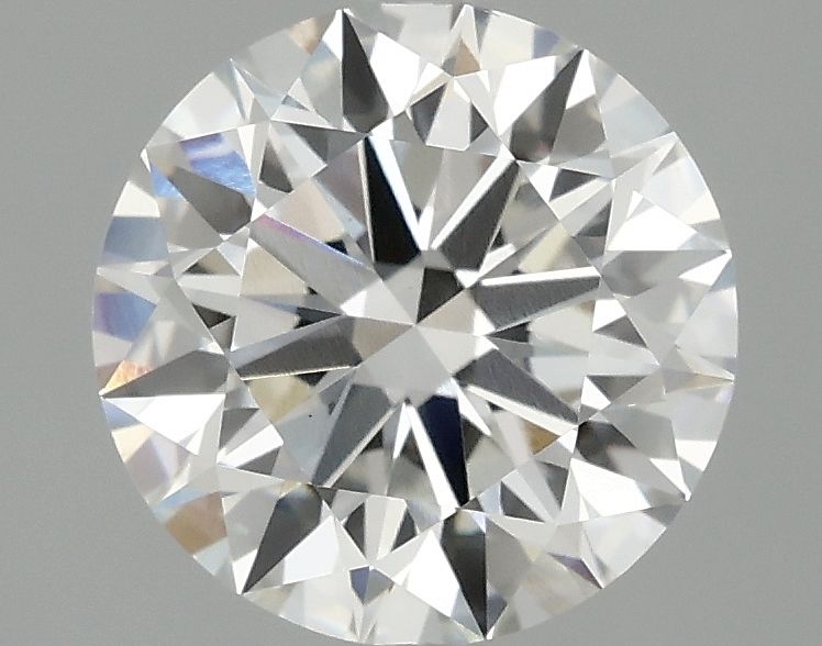 Lab Grown Diamond 2,09Ct E-VVS2 Round - IGILG805647807 1