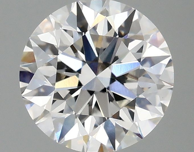 Lab Grown Diamond 2,09Ct E-VVS2 Round - IGILG769665955 1