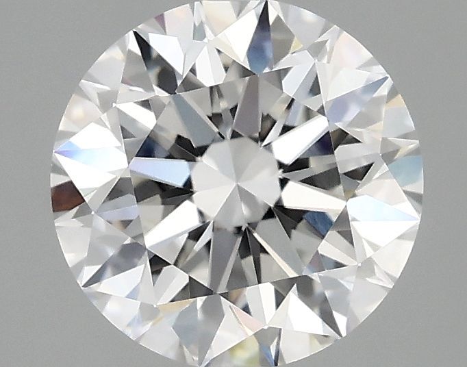 Lab Grown Diamond 2,09Ct E-VVS2 Round - IGILG769668510 1