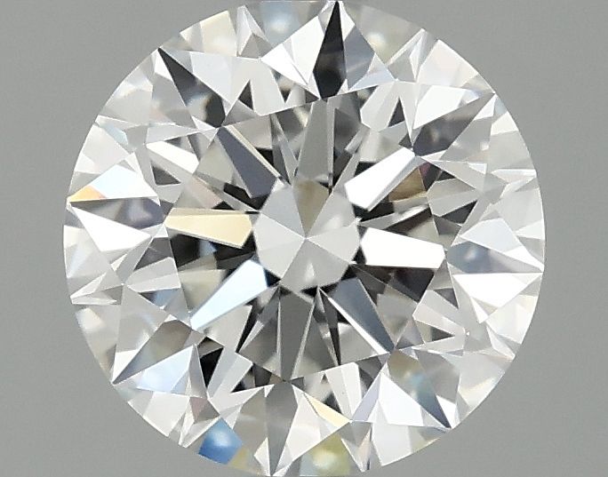 Lab Grown Diamond 2,09Ct E-VVS2 Round - IGILG768691376 1