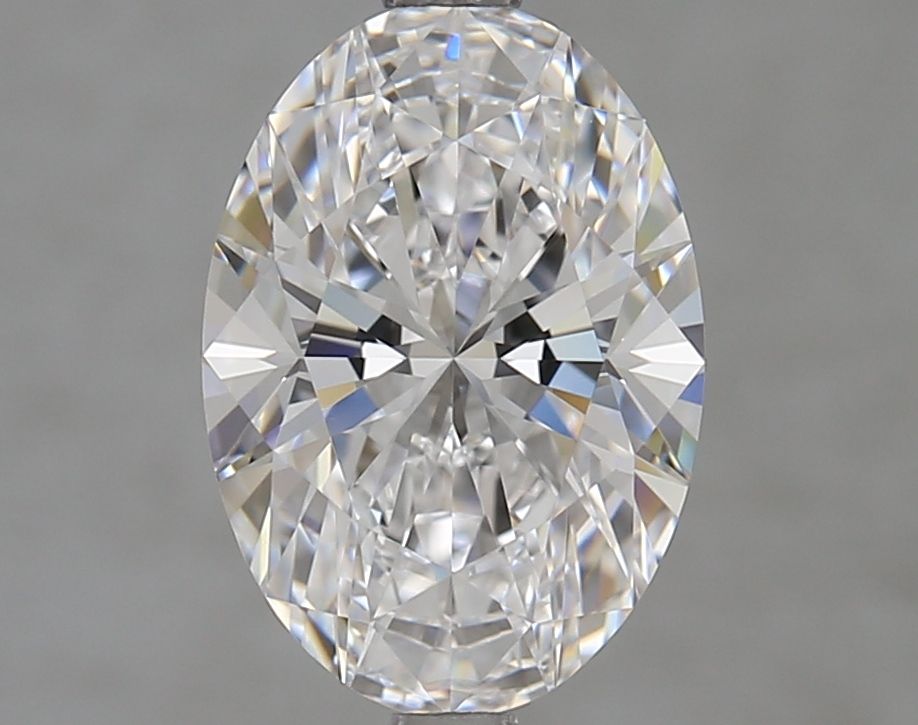 Lab Grown Diamond 2,33Ct D-FL Oval - IGILG818623864 1