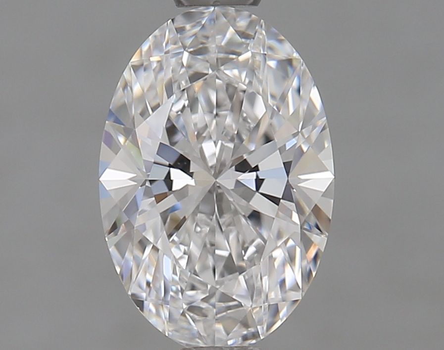 Lab Grown Diamond 1,08Ct D-FL Oval - IGILG818623838 1