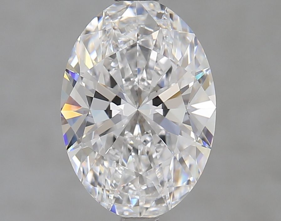 Lab Grown Diamond 2,04Ct D-FL Oval - IGILG818623858 1
